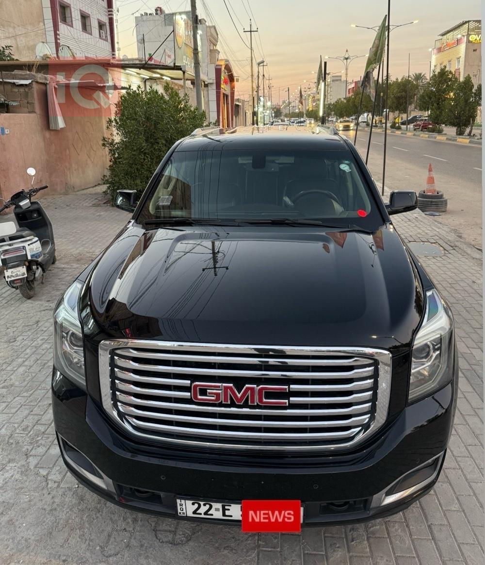 جي ام سي يوكون